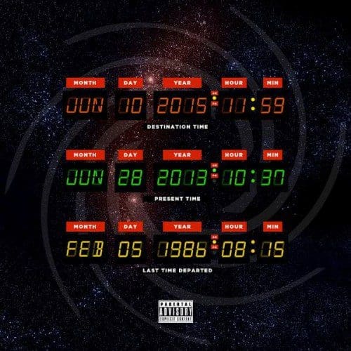 Sulaiman Time Space Continuum