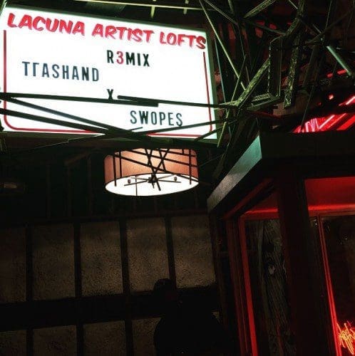 TRASHHANDXSWOPES