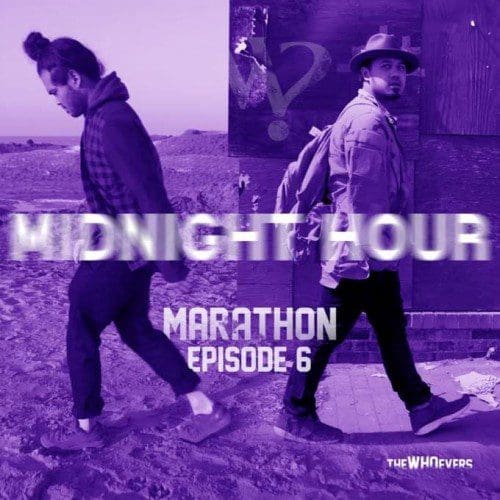 theWHOevers – Midnight Hour