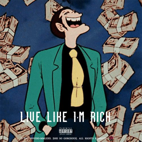 Calez Live Like Im Rich