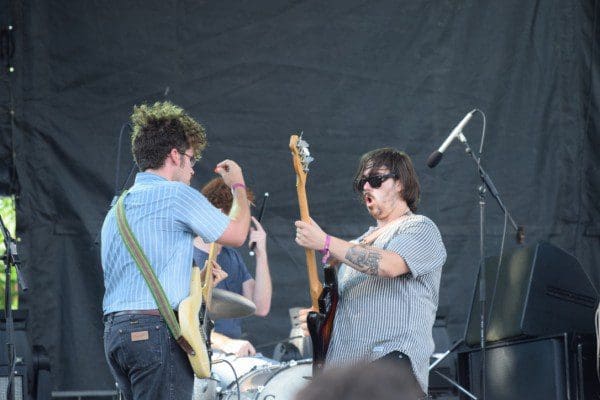 Parquet Courts