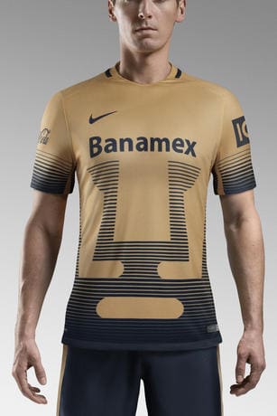 Pumas 2015-16 Home
