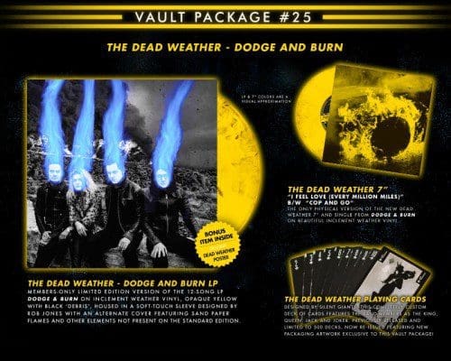 The Dead Weather Third Man