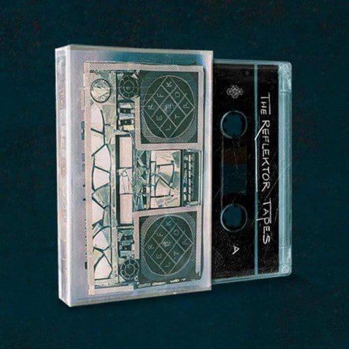 Arcade Fire Reflektor Tapes