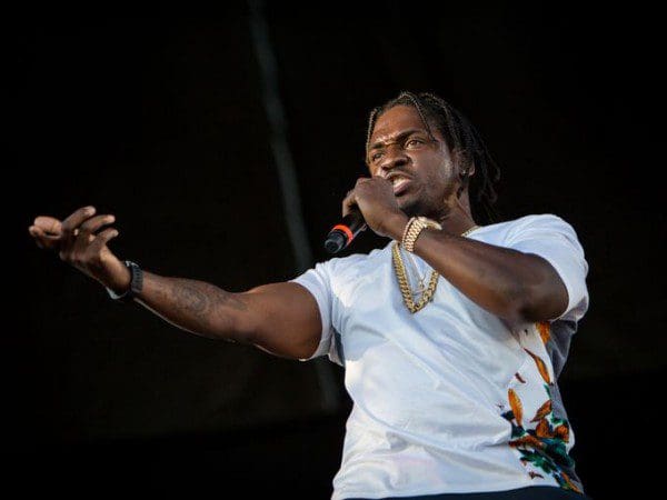 Pusha T Summer Ends Fest