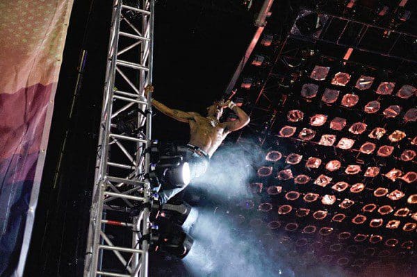 Travis Scott Summer Ends fest