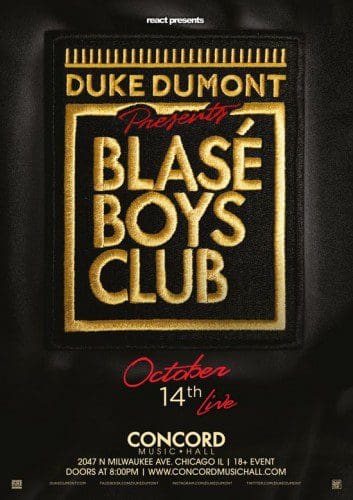 Duke Demont Chicago
