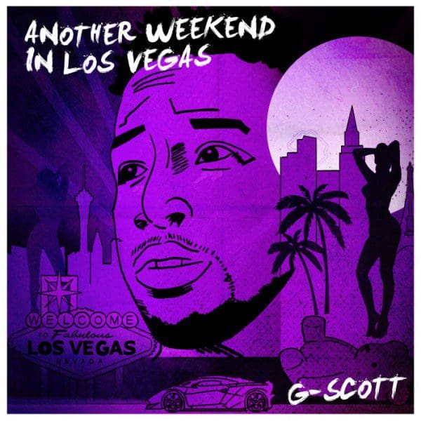 G-Scott – “Hennessy Lemonade” (Prod. by G-Scott)