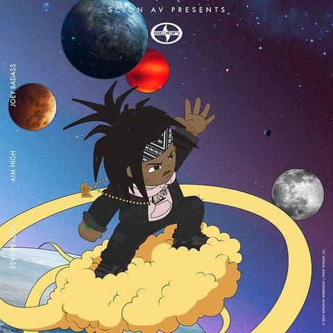 Joey Bada$$ Aim High