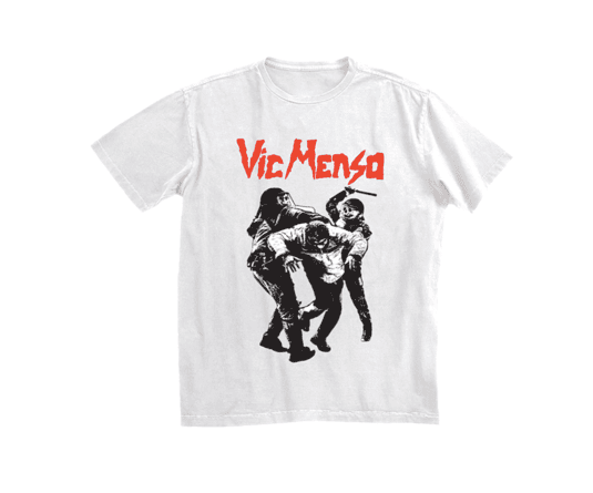Vic Mensa Beat Down Shirt