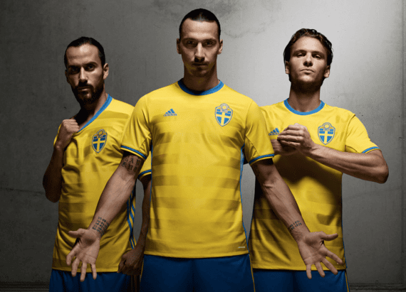 Sweden Euro 2016