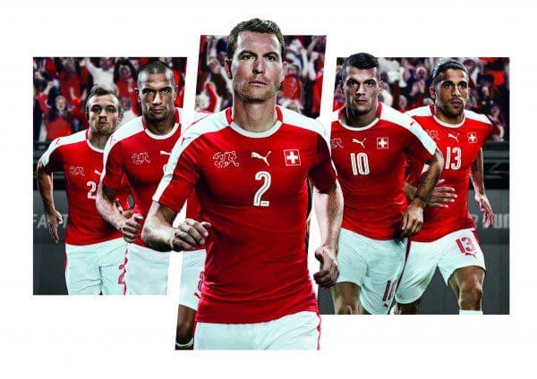 Switzerland Home Creative- PR