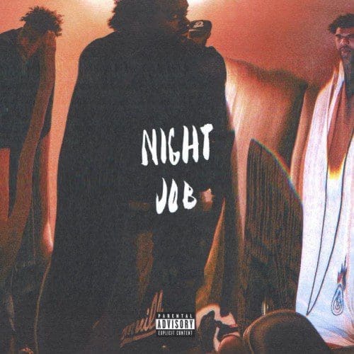Bas J. Cole Night Job