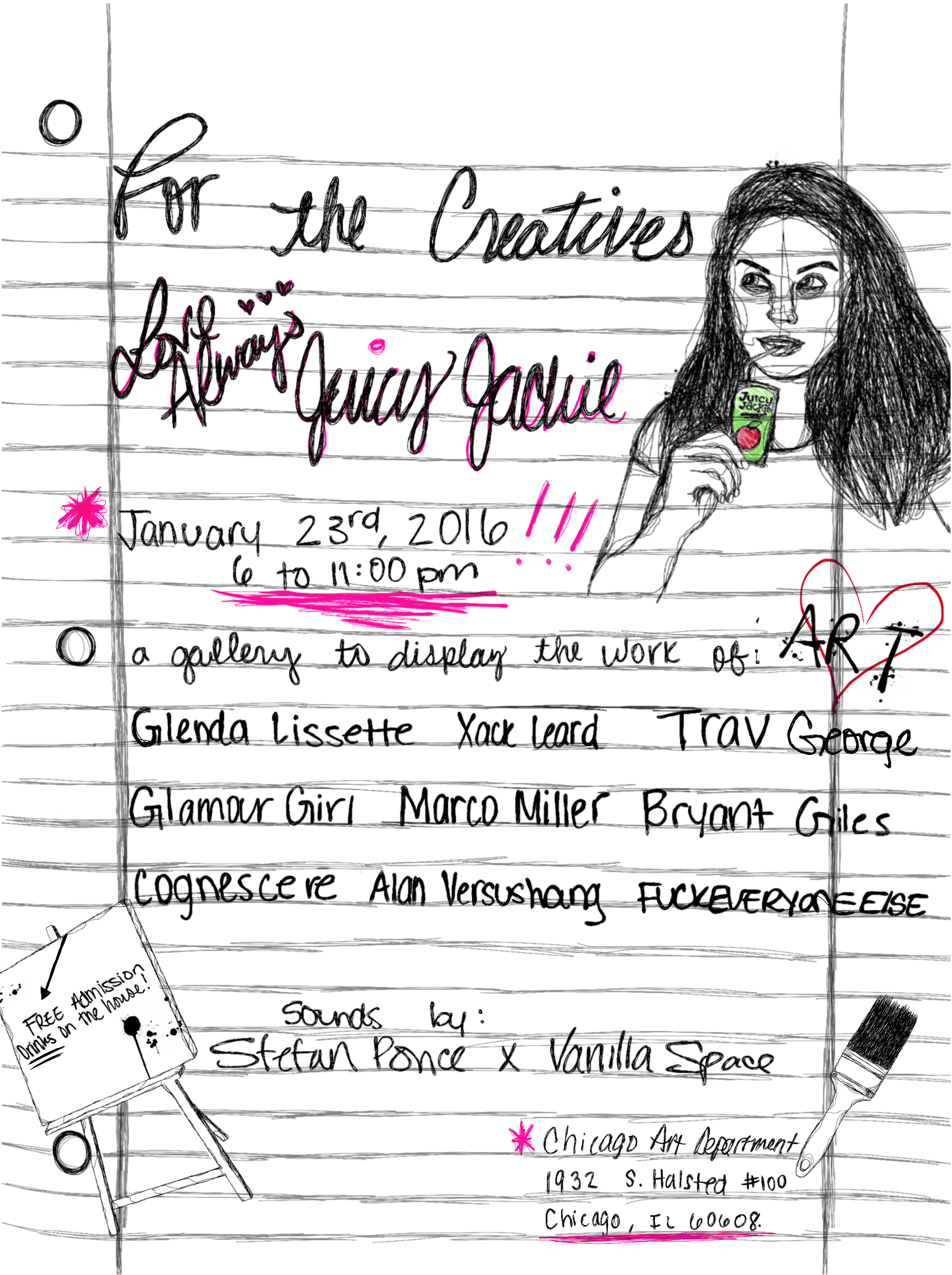 OFFICAL FLYER.