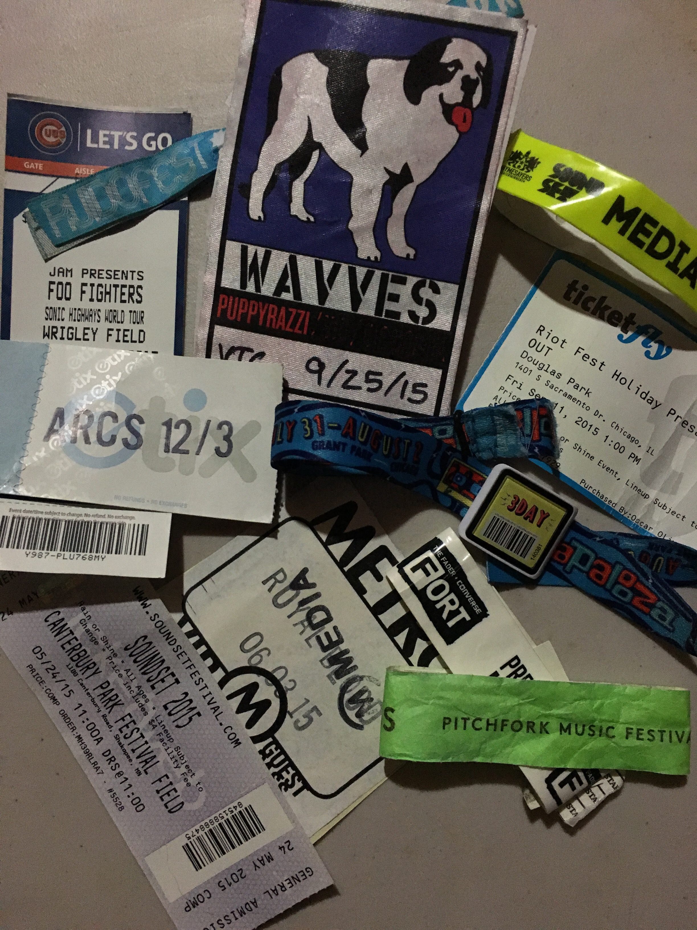 POD Live 2015