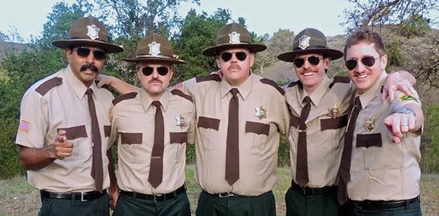 Broken Lizard