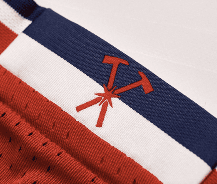 Chicago Fire Home Jersey 2016