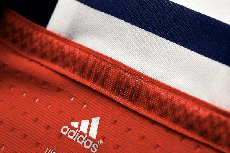 Chicago Fire Home Jersey 2016
