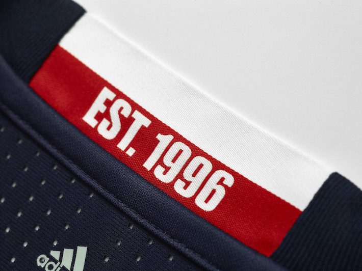 New England Revolution 2016 Primary