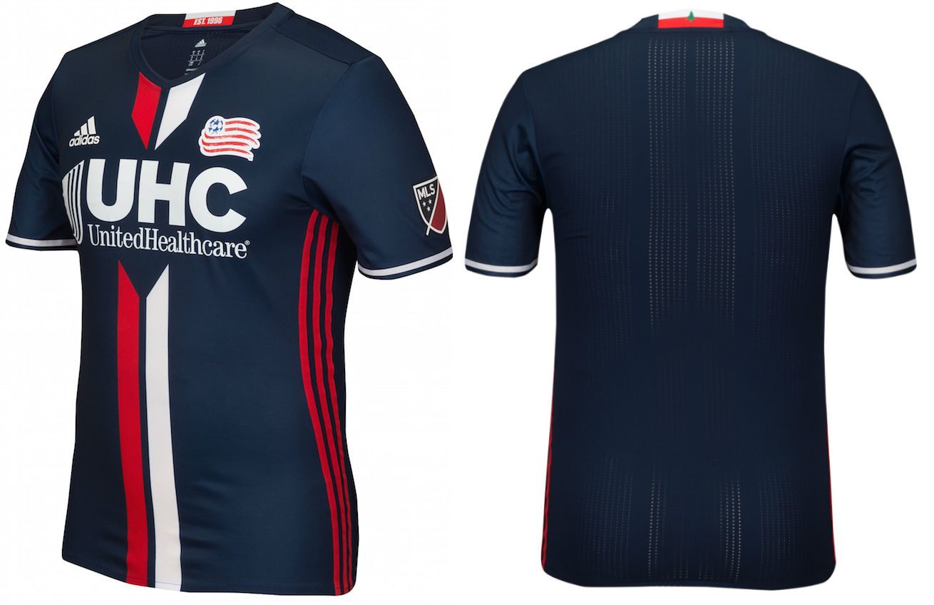 New England Revolution 2016 Primary