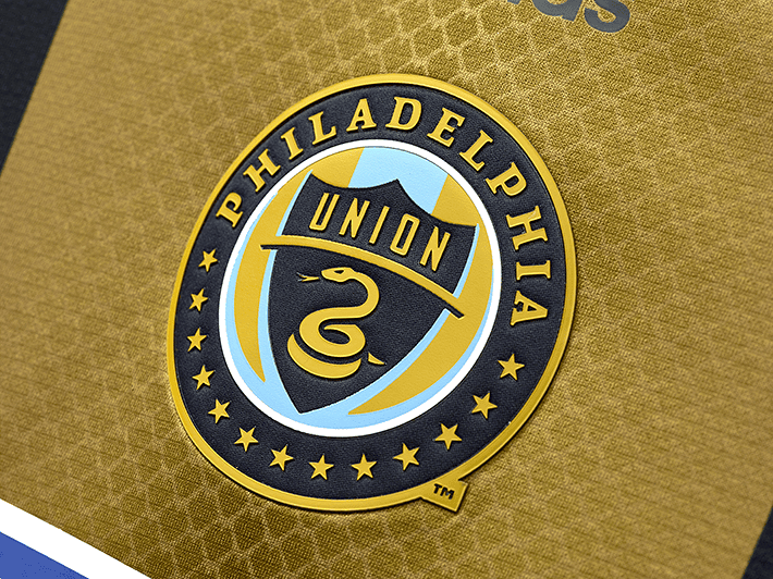 Philadelphia Union 2016 Primary Jersey-crest