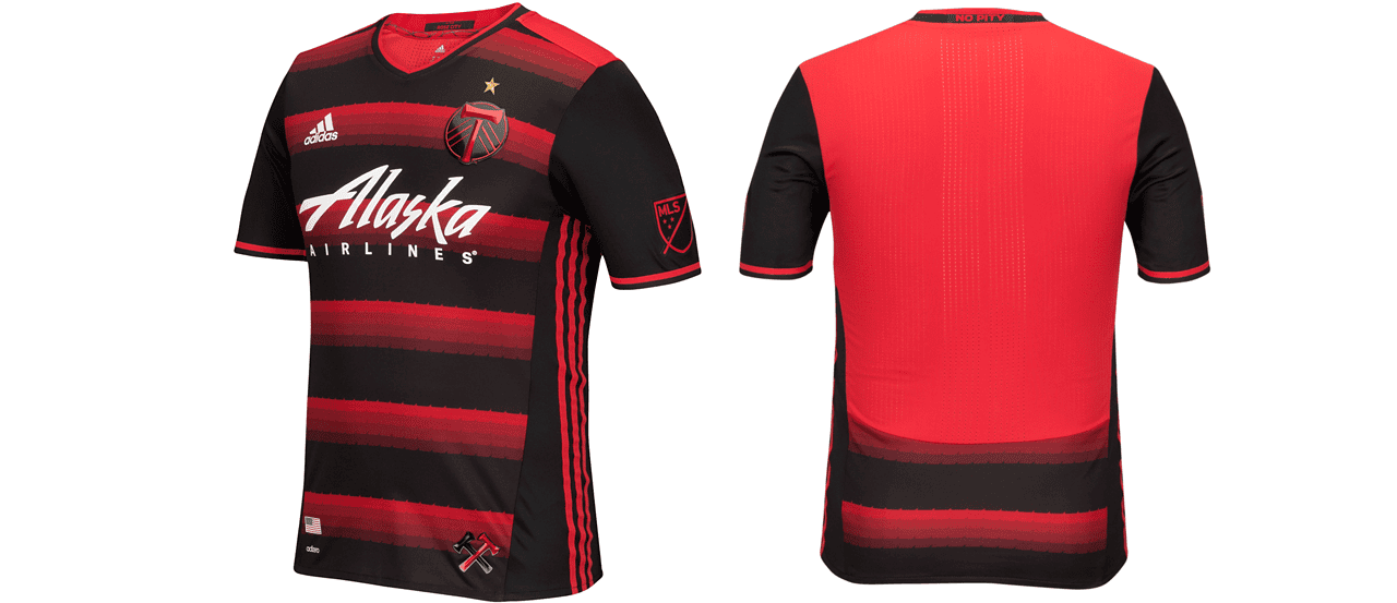 Portland Timbers 2016 Secondary