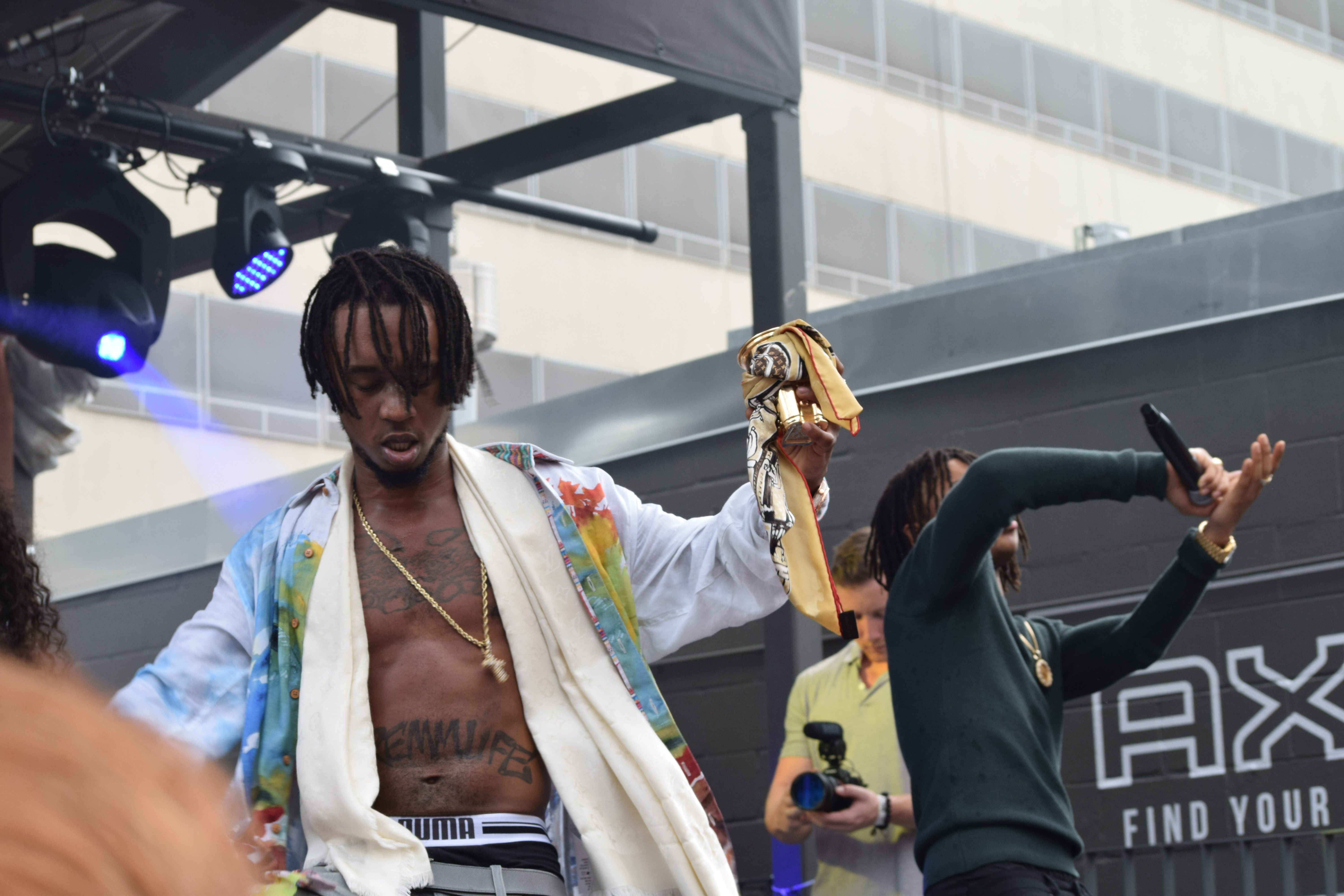 Rae Sremmurd 9