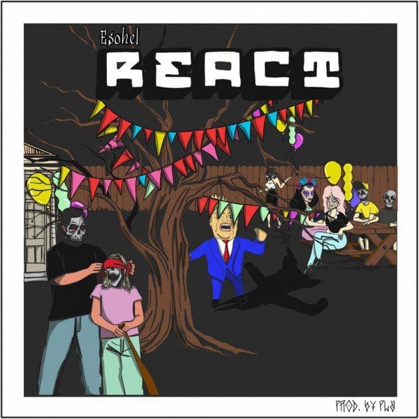 Esohel – “React”
