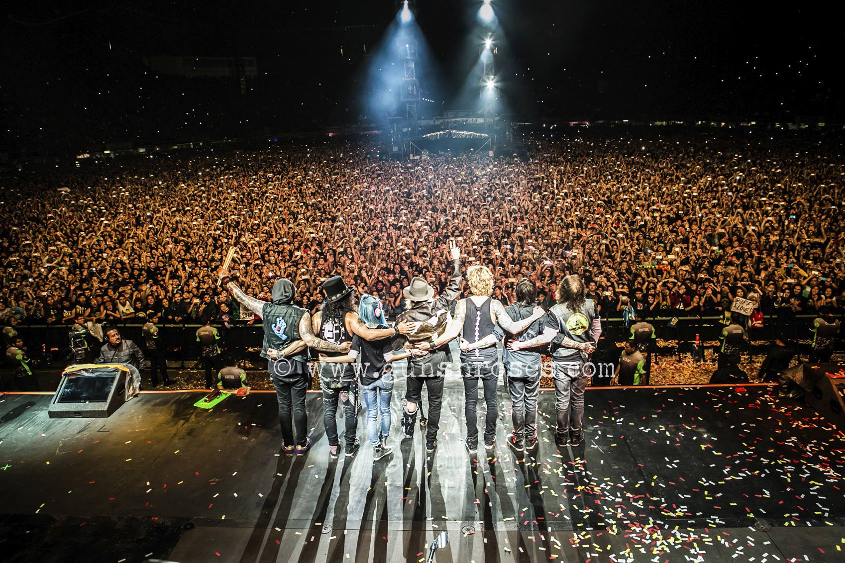 Guns N Roses