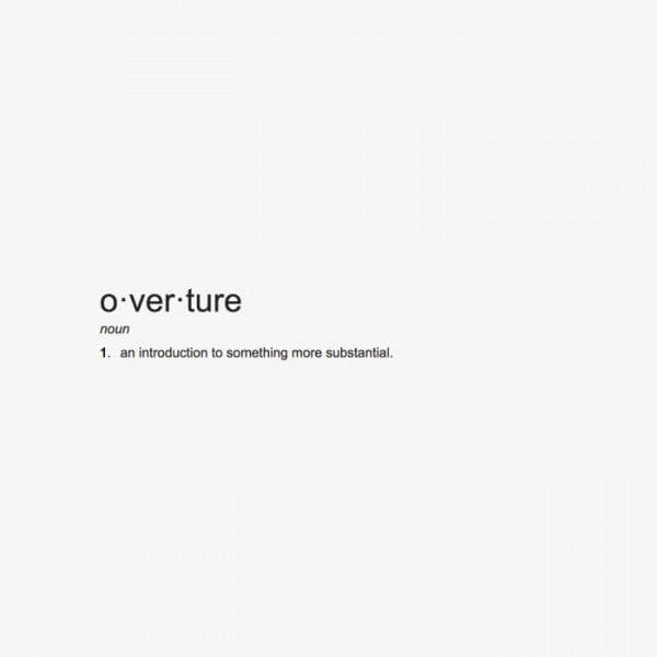 Ibn Inlgor – “Overture”