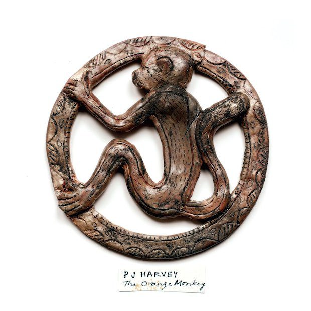 PJ Harvey - The Orange Monkey