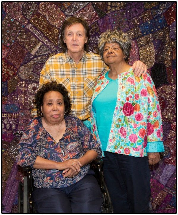 Paul McCartney Little Rock Nine