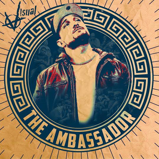New Project: V!sual – The Ambassador