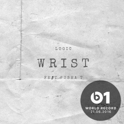 Logic Pusha T Wrist