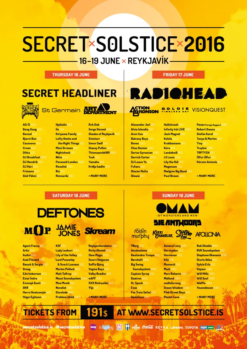 Secret Solstice