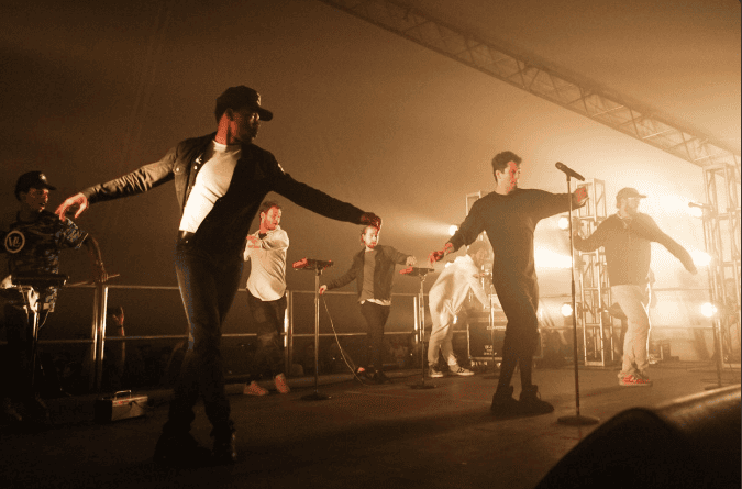 Francis and The Lights + Chance The Rapper