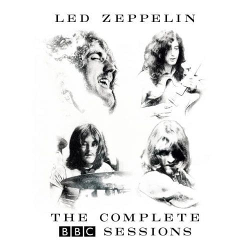 Led Zeppelin.BBC Complete Sessions.2016.cover