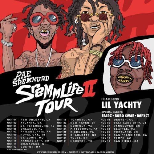 Rae Sremmlife 2