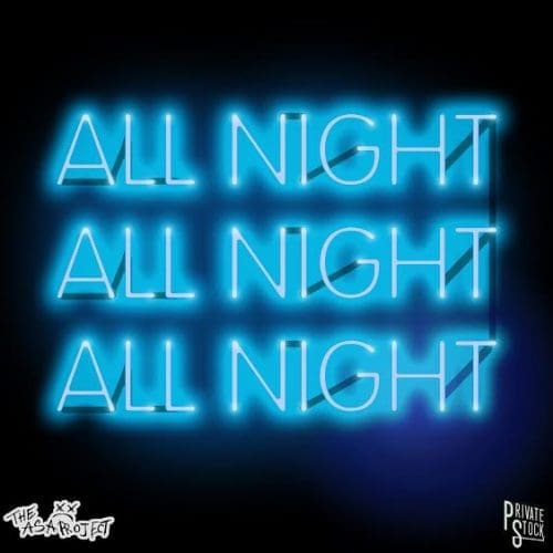 The A.S.A. Project All Night