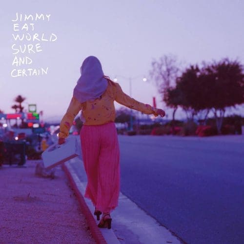 Jimmy Eat World - Sure And Certain