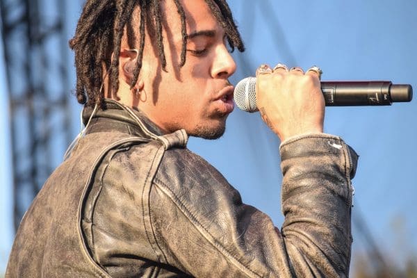 Vic Mensa Performs “16 Shots” on Jimmy Kimmel Live
