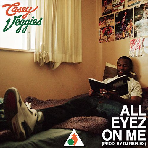 Casey Veggies – “All Eyez On Me” (Prod. by DJ Reflex)