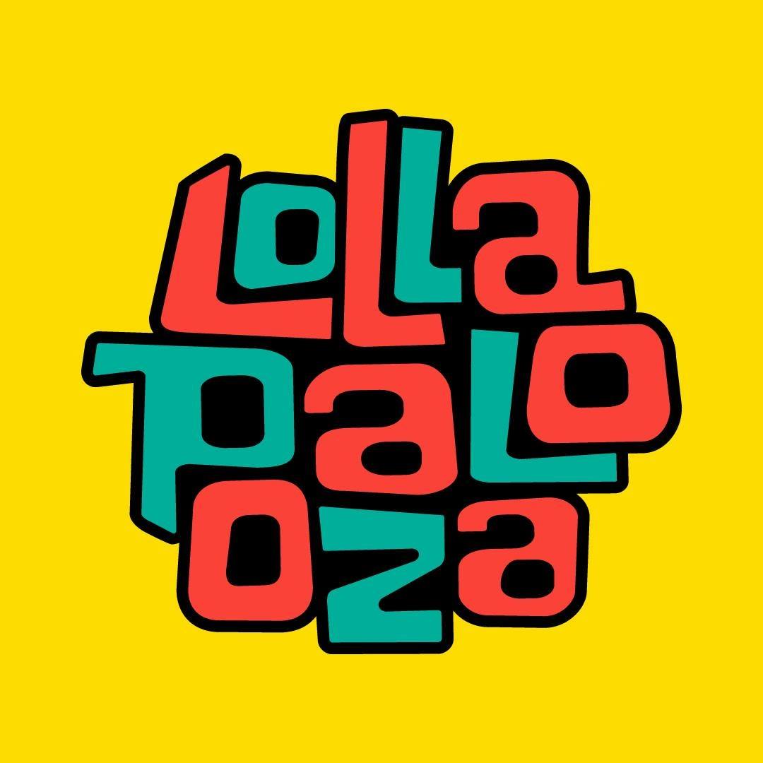 Lollapalooza logo