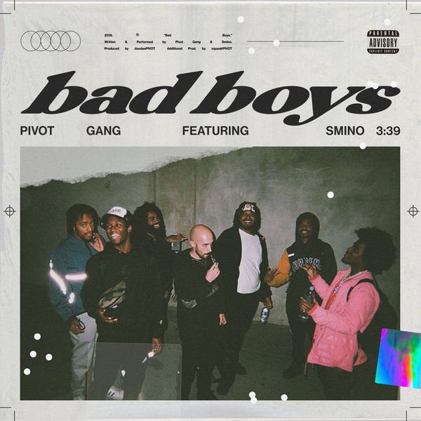 Pivot Gang Announce Debut Album, Share Smino Collab “Bad Boys”