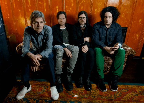The Raconteurs Announce 2019 North American Headline Tour