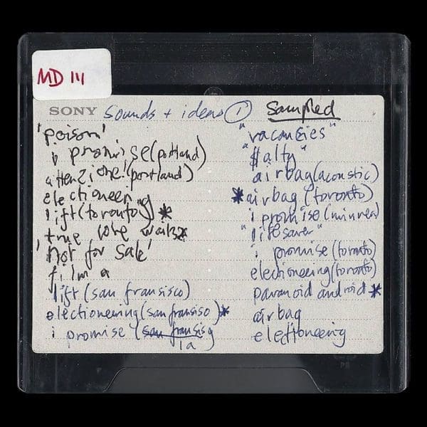 Radiohead Respond To Hacking by Releasing Leaked ‘OK Computer’ Sessions