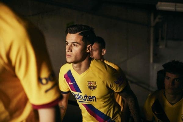 FC Barcelona Reveal 2019-20 Away Kit