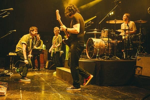 Video: The Raconteurs Bring Out Julian Casablancas to Cover The Strokes’ “The Modern Age” in Mexico City
