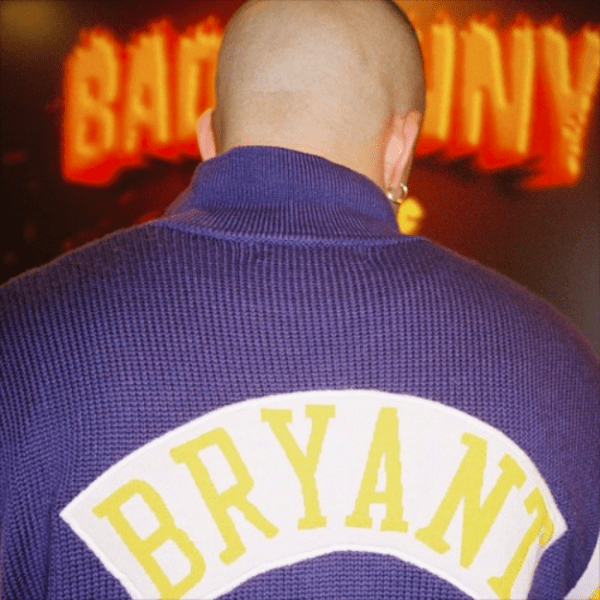 Bad Bunny Pays Tribute to Kobe Bryant On His New Track “6 Rings”