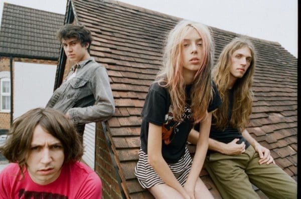 Starcrawler Share New Song “No More Pennies” and its Accompanying Music Video